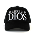 SIEMPRE CON DIOS HAT