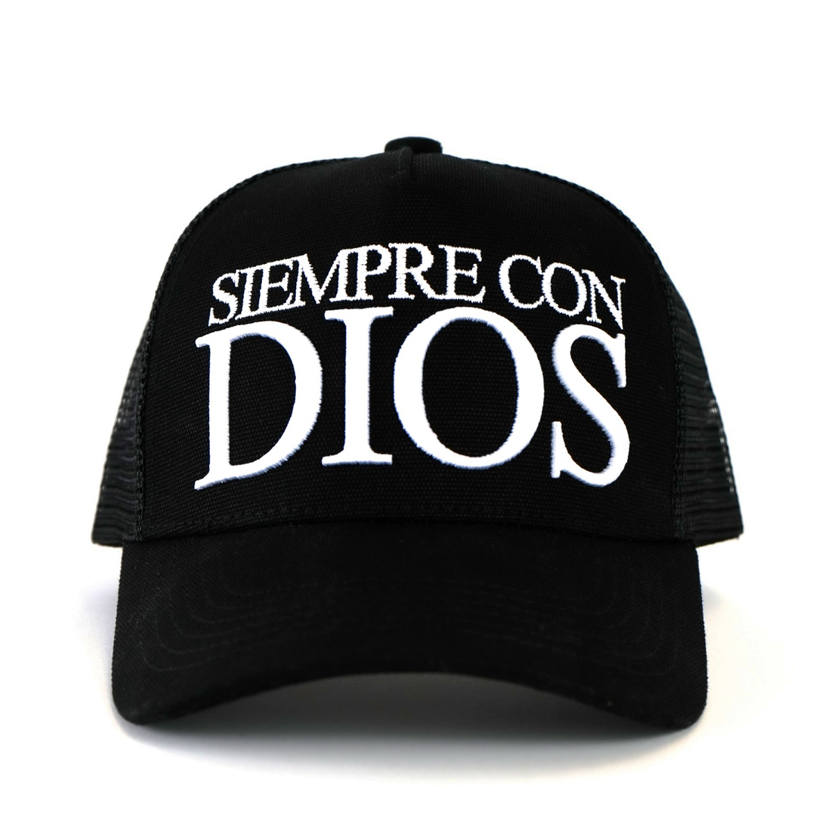 SIEMPRE CON DIOS HAT