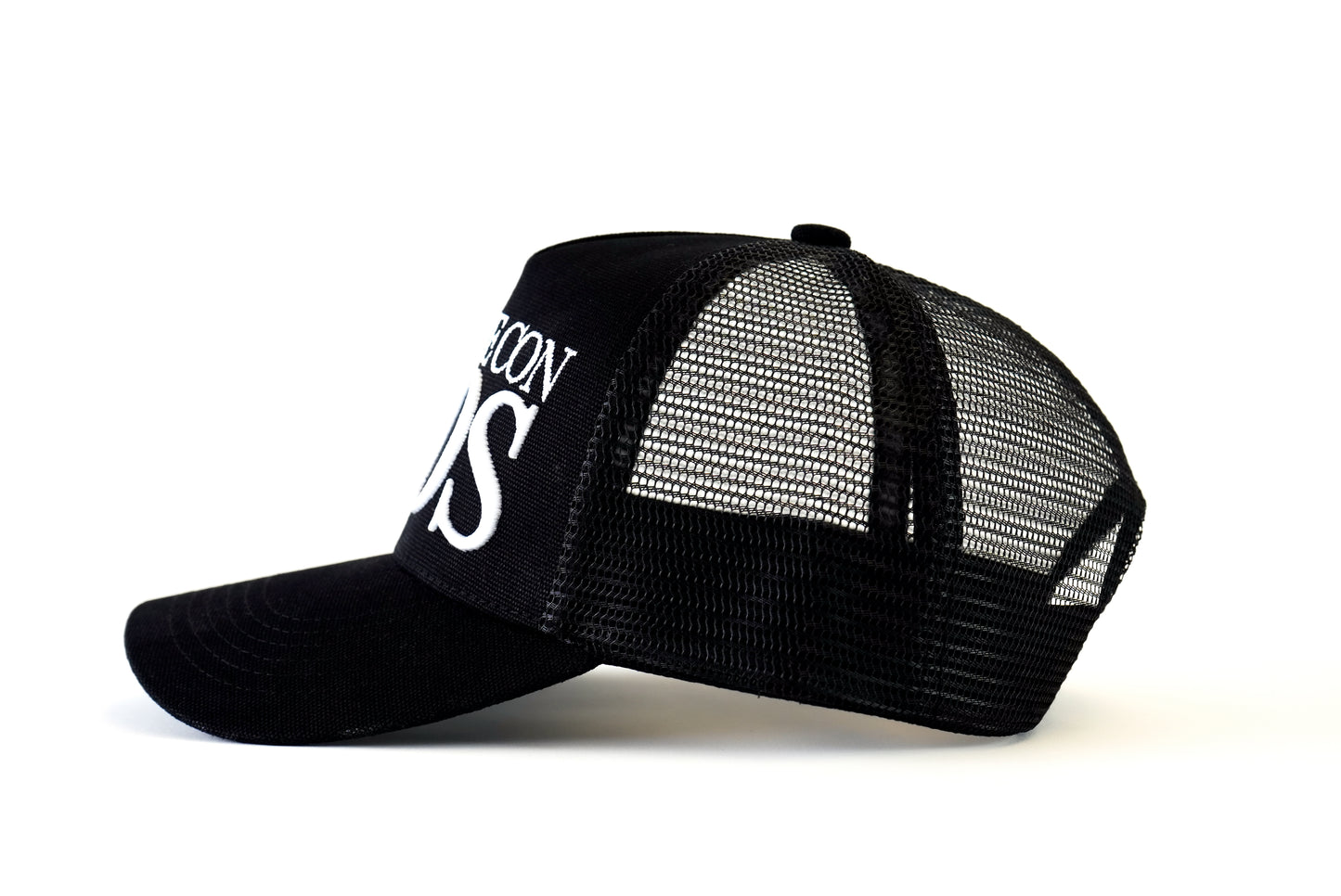 Siempre Con Dios Trucker Hat